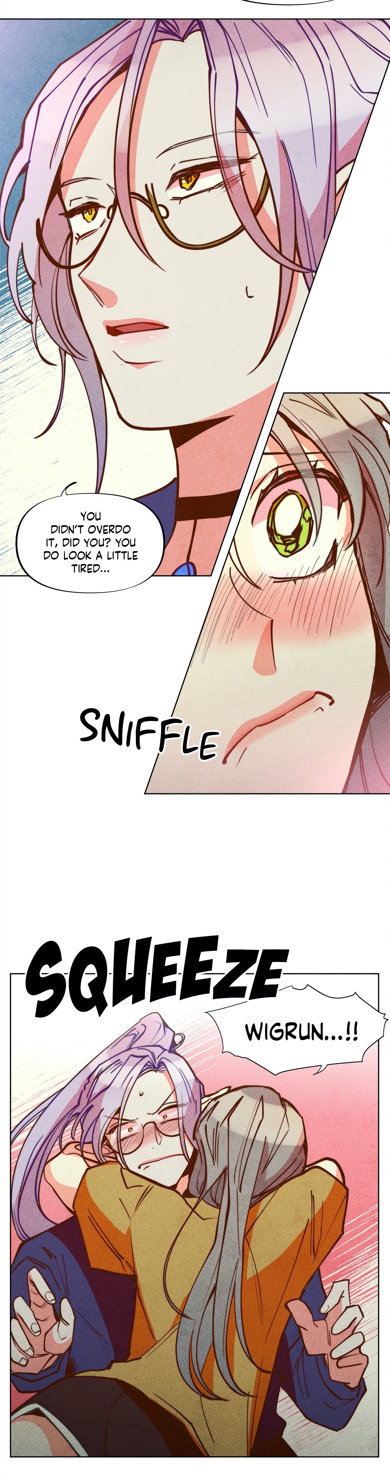 The Virgin Witch page 23