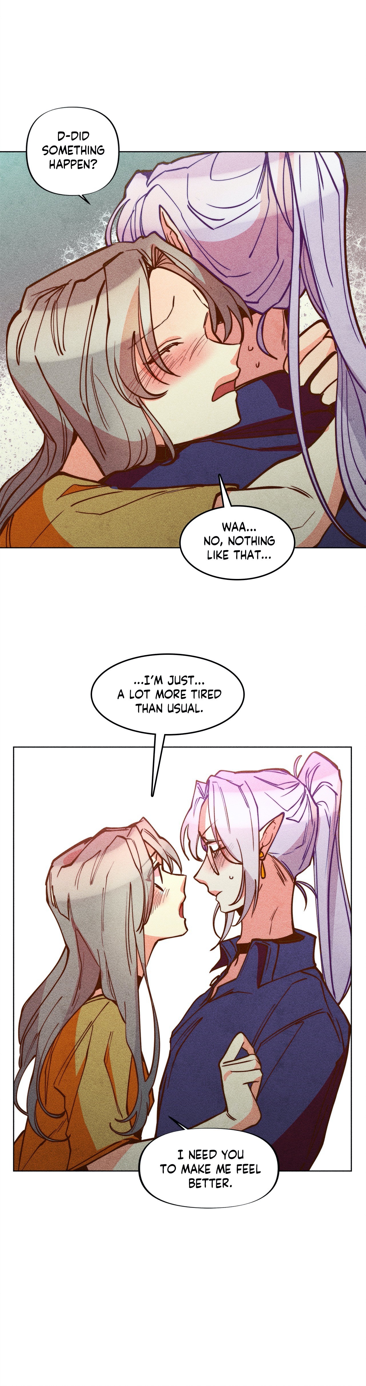 The Virgin Witch page 24