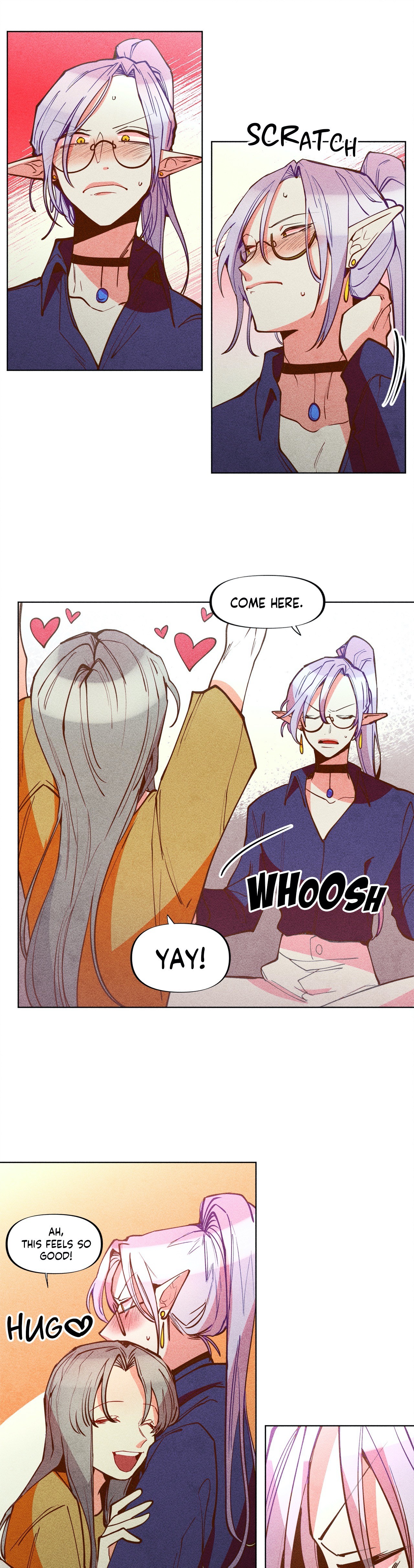The Virgin Witch page 25