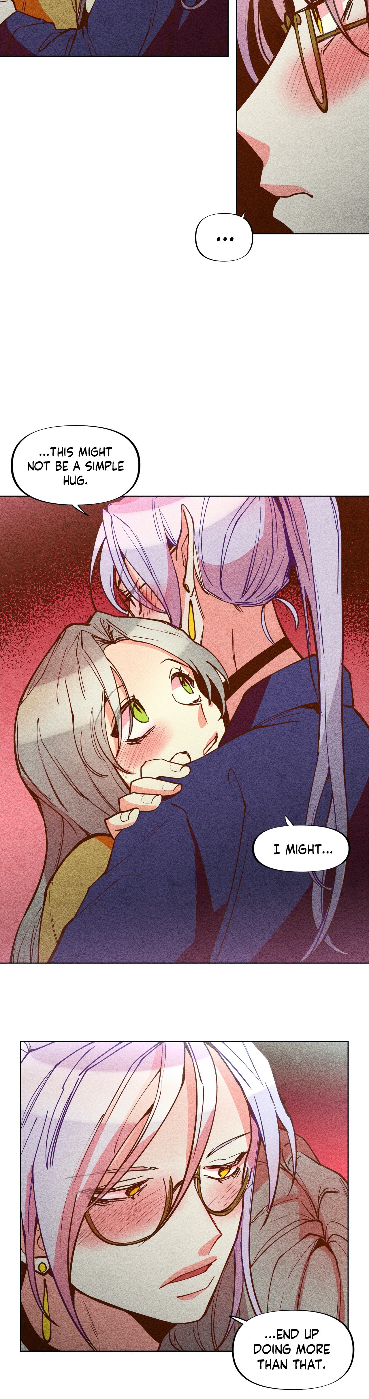 The Virgin Witch page 26