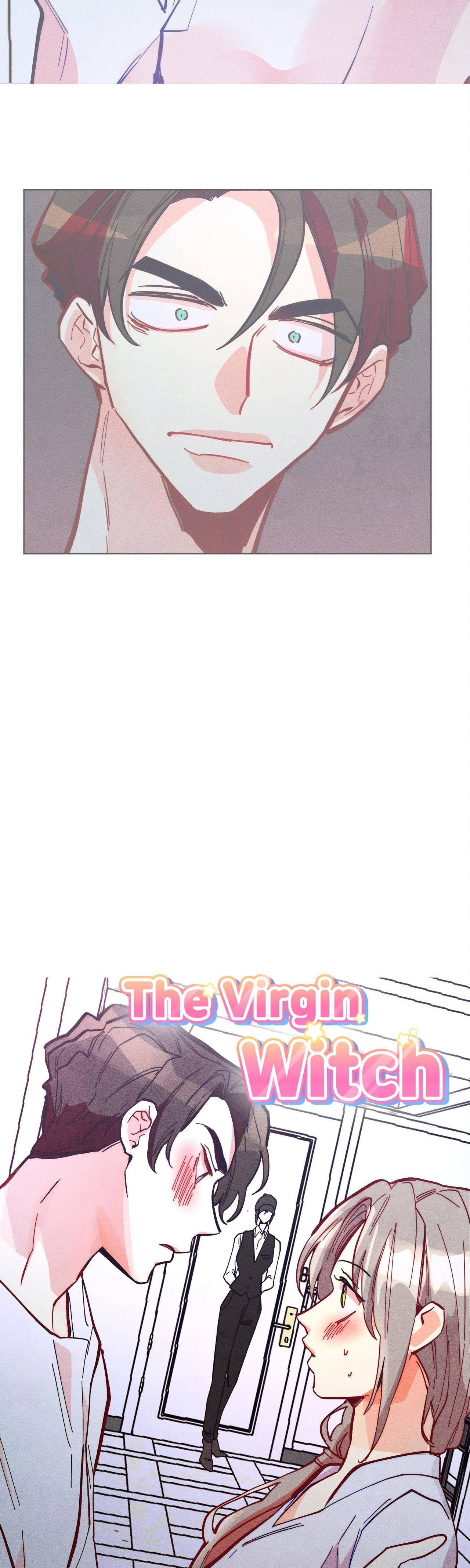 The Virgin Witch page 2