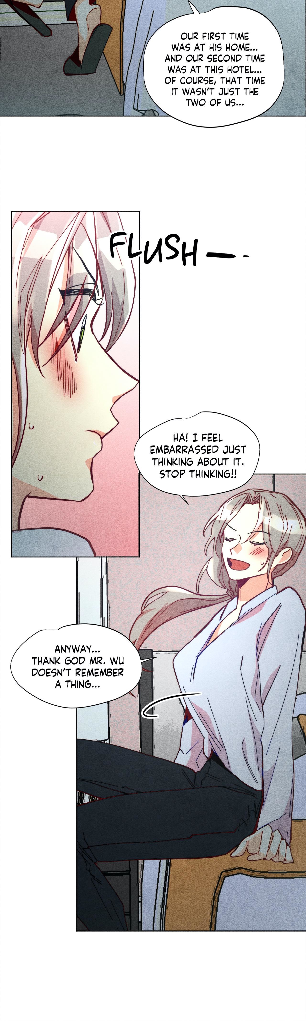 The Virgin Witch page 6