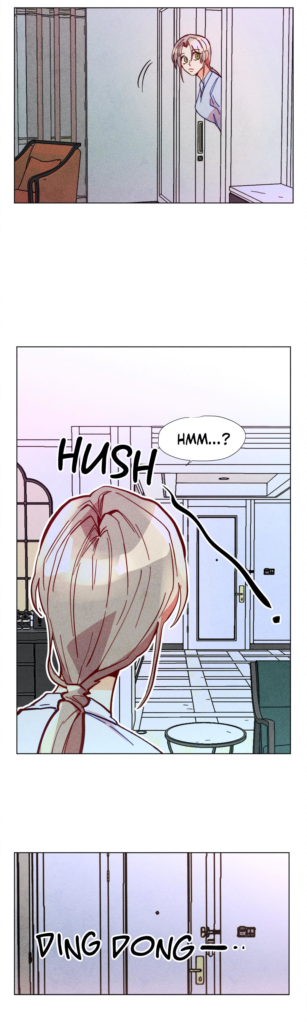 The Virgin Witch page 12