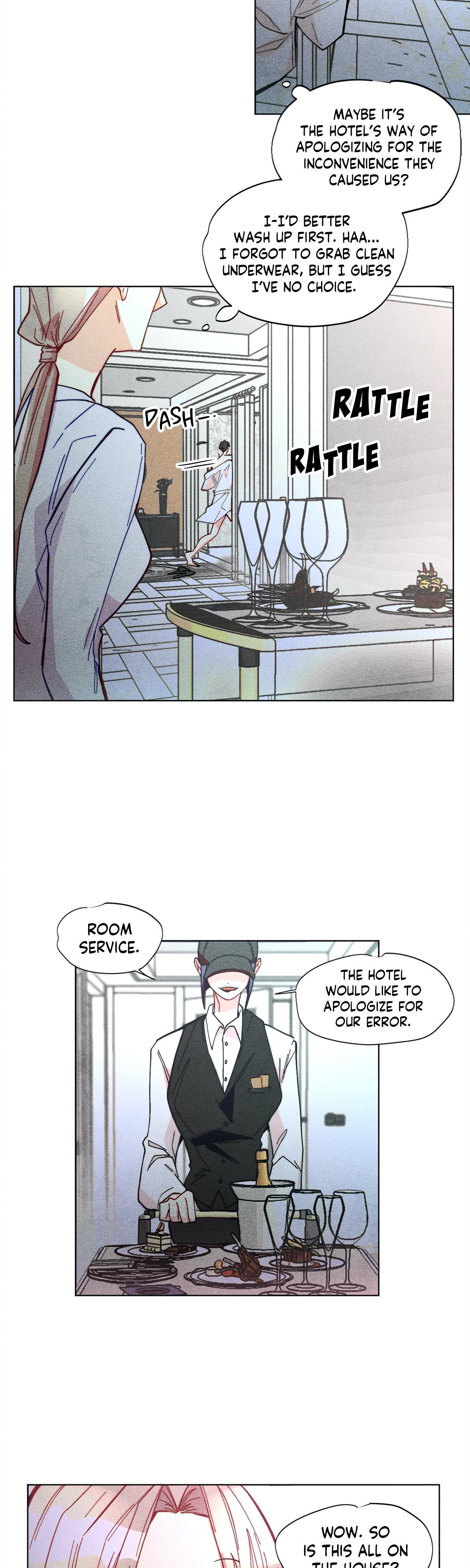 The Virgin Witch page 14