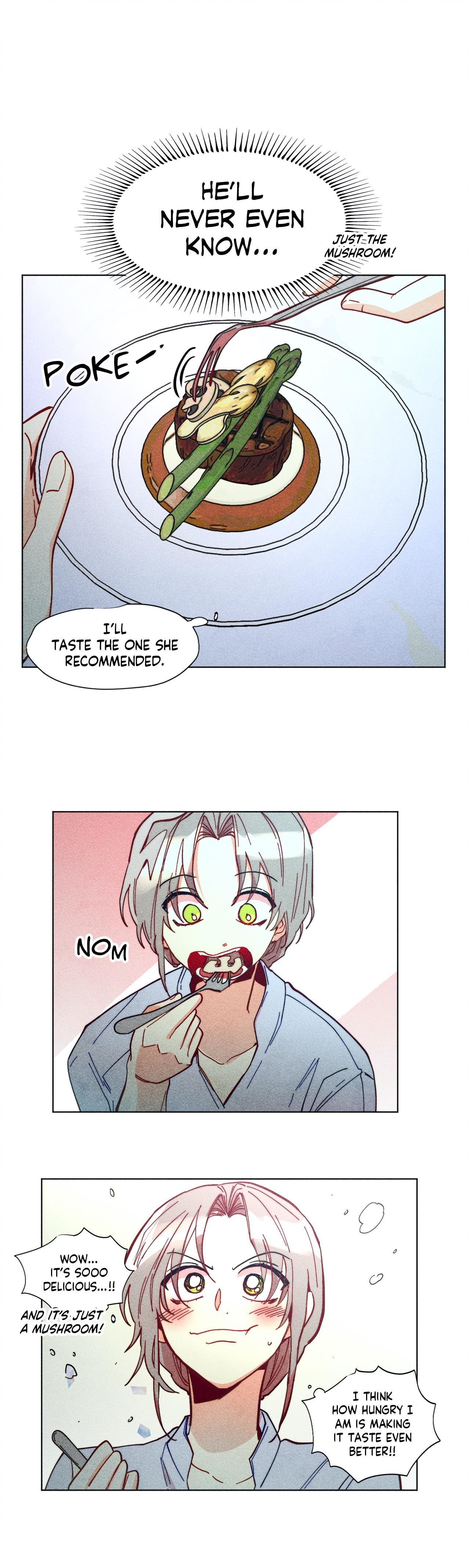 The Virgin Witch page 19