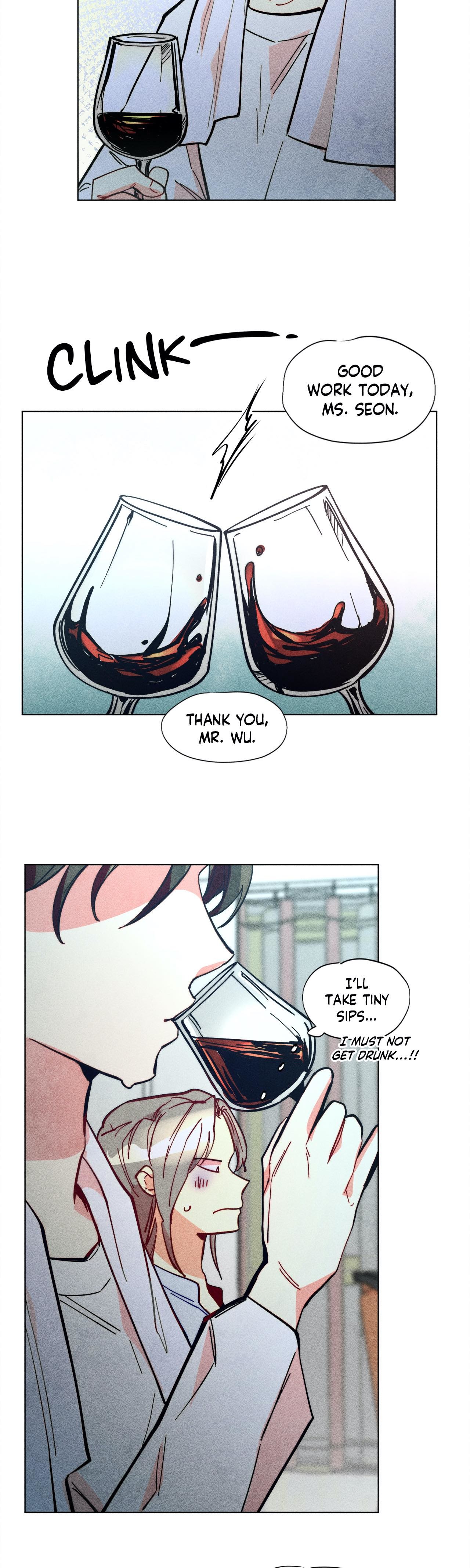The Virgin Witch page 26