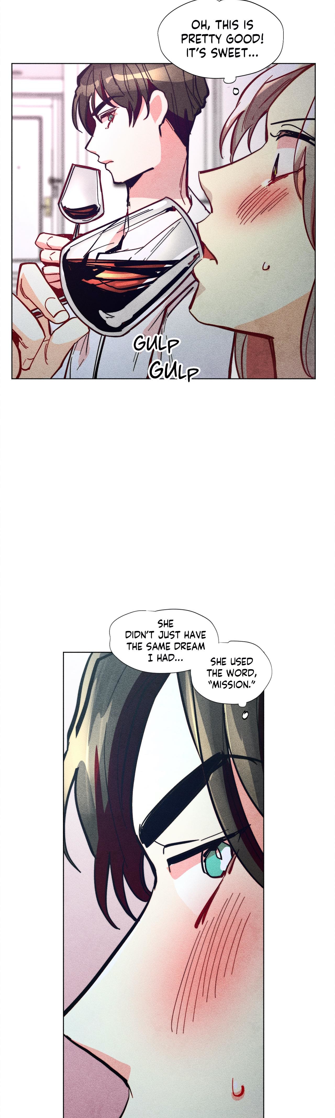 The Virgin Witch page 27
