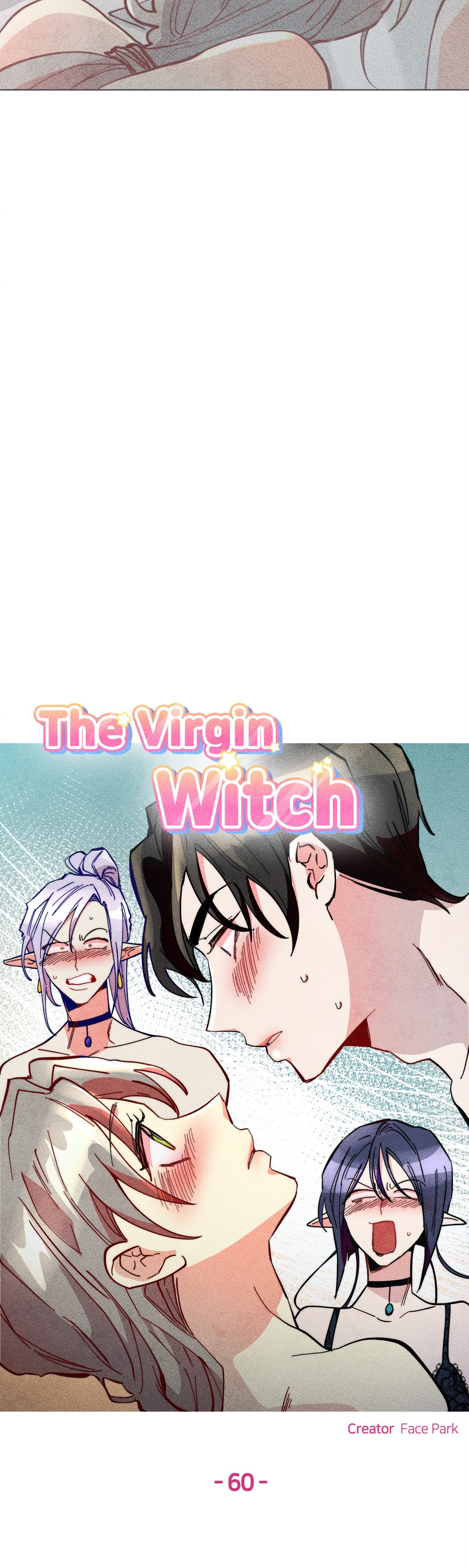 The Virgin Witch page 2
