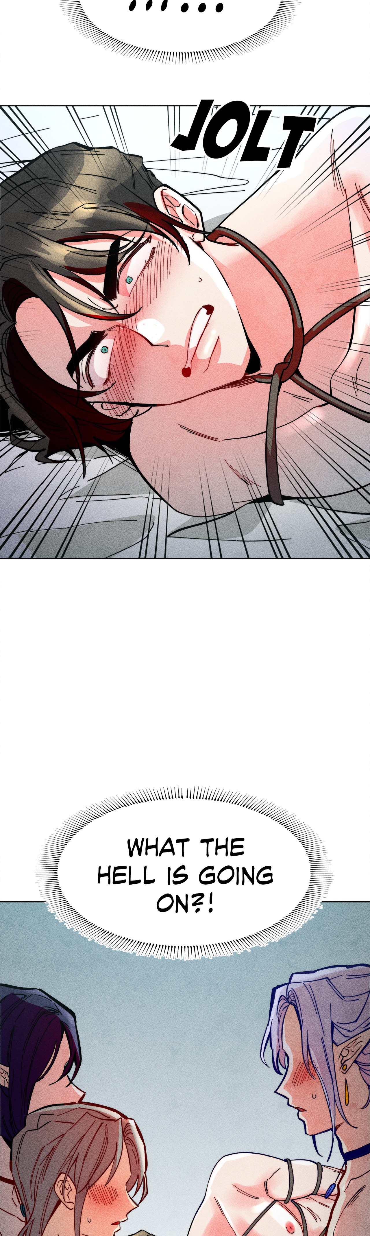 The Virgin Witch page 5