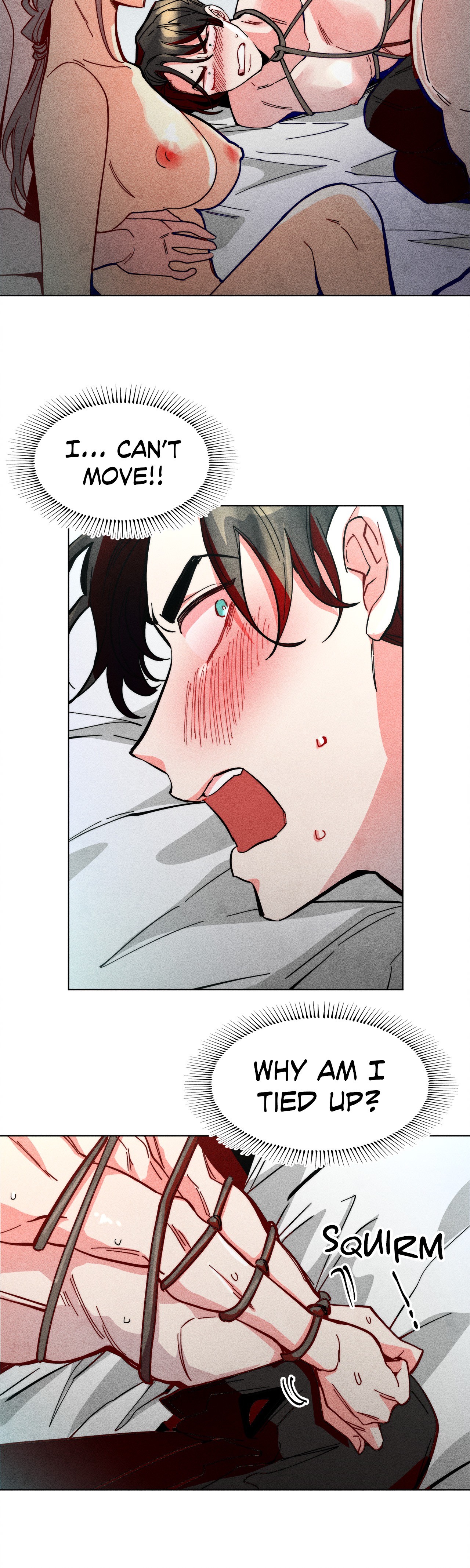 The Virgin Witch page 6