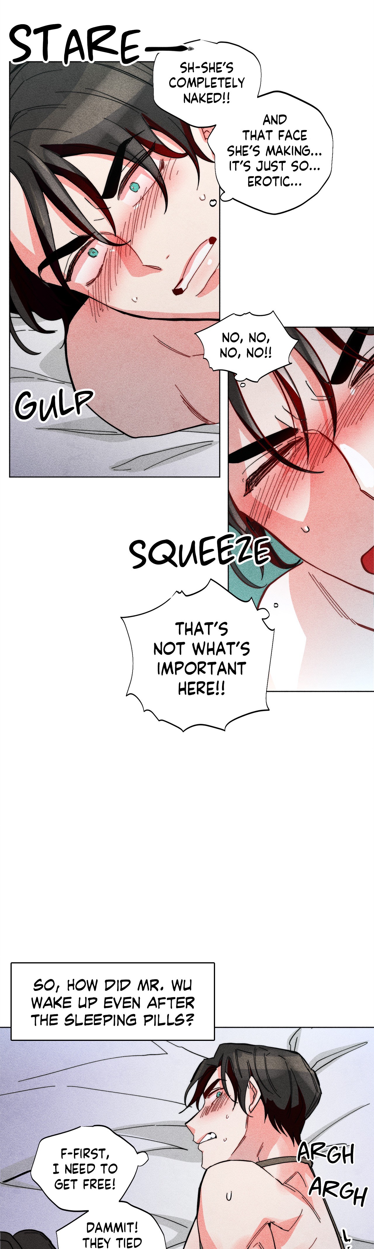 The Virgin Witch page 8