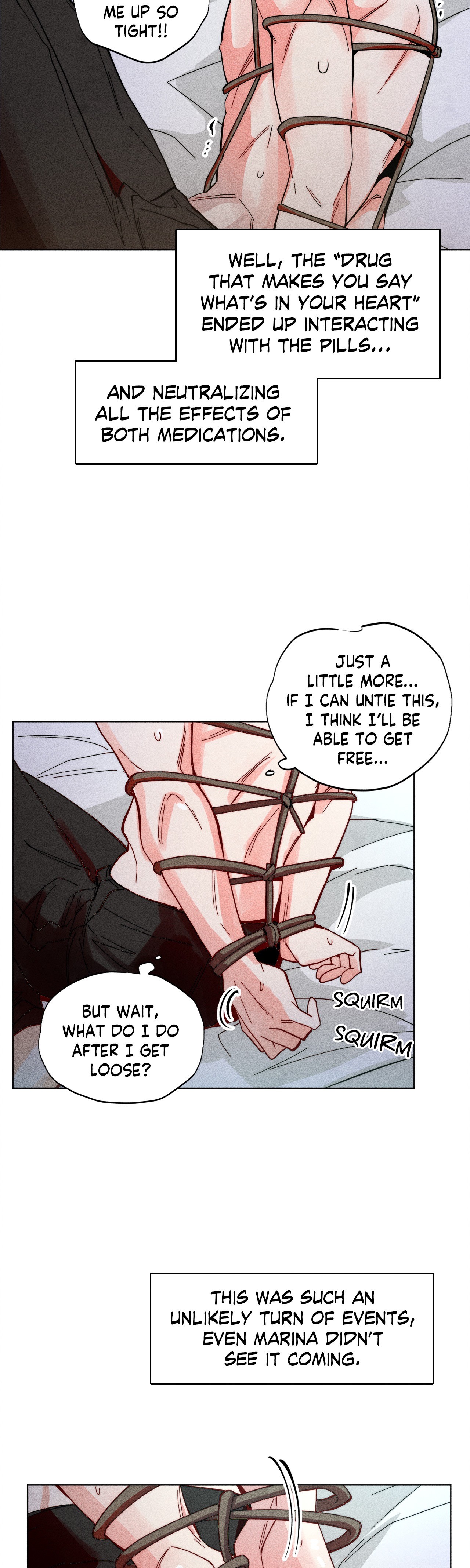 The Virgin Witch page 9