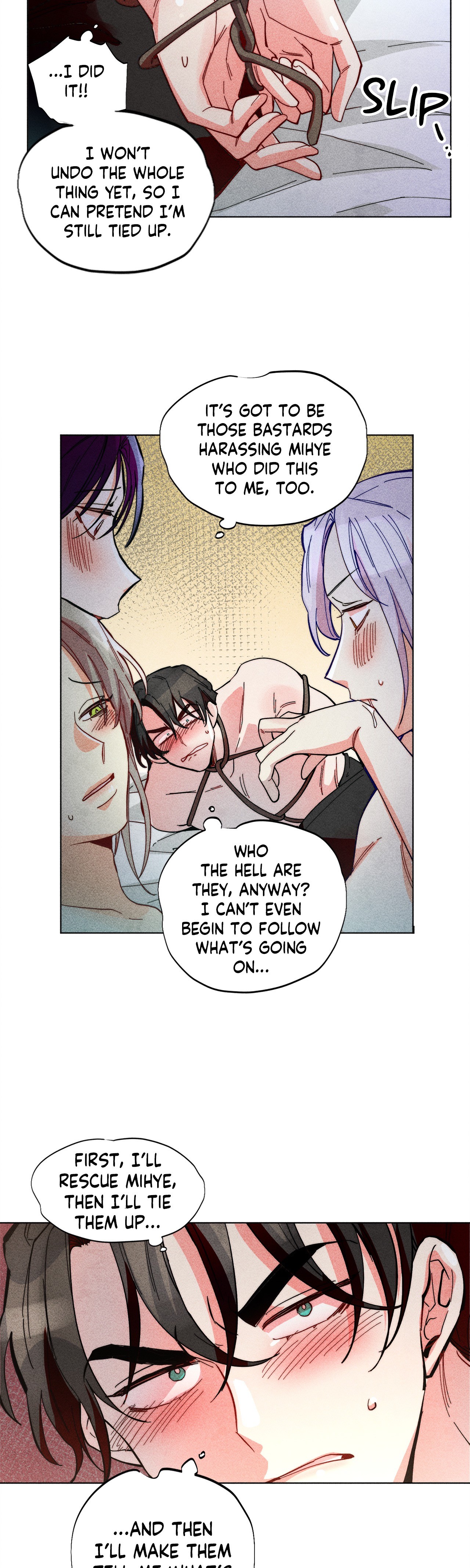 The Virgin Witch page 10