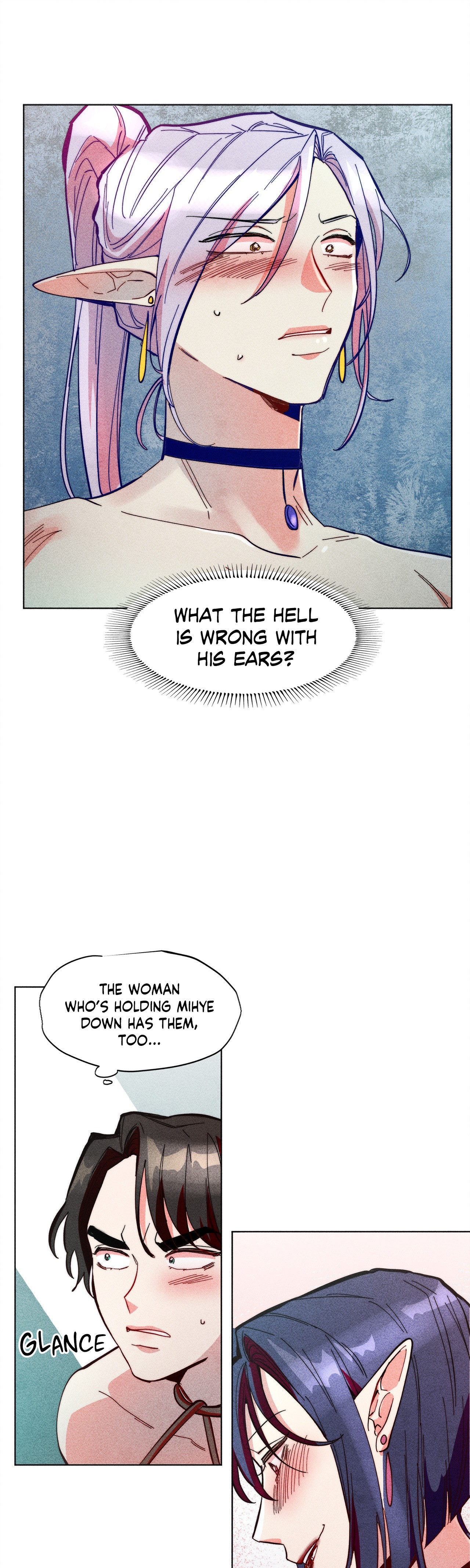 The Virgin Witch page 13