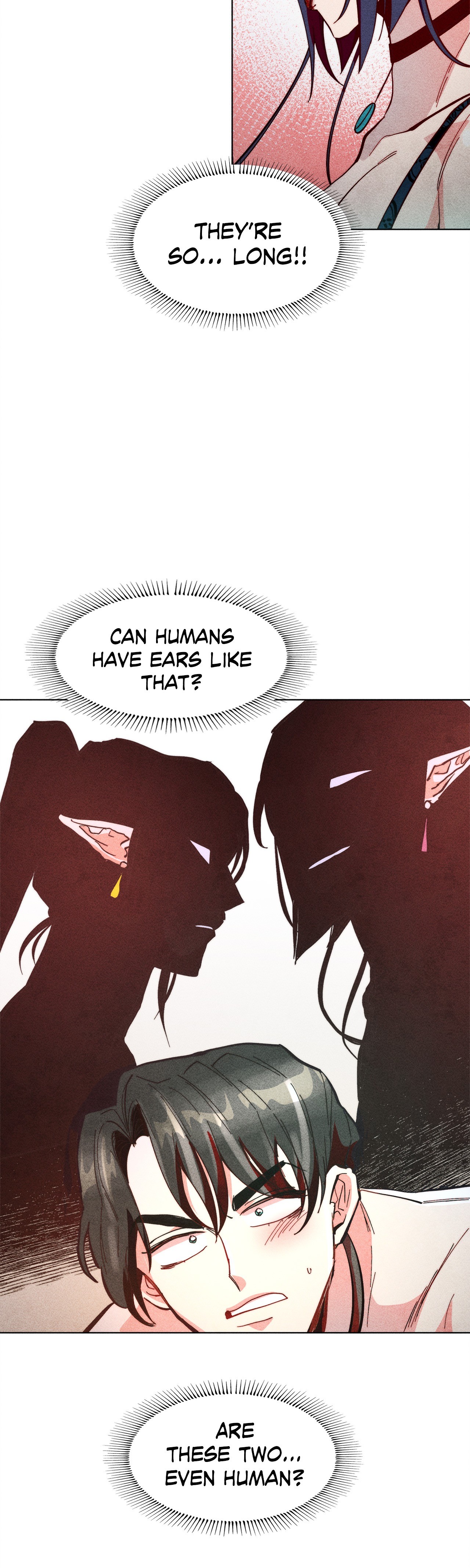 The Virgin Witch page 14