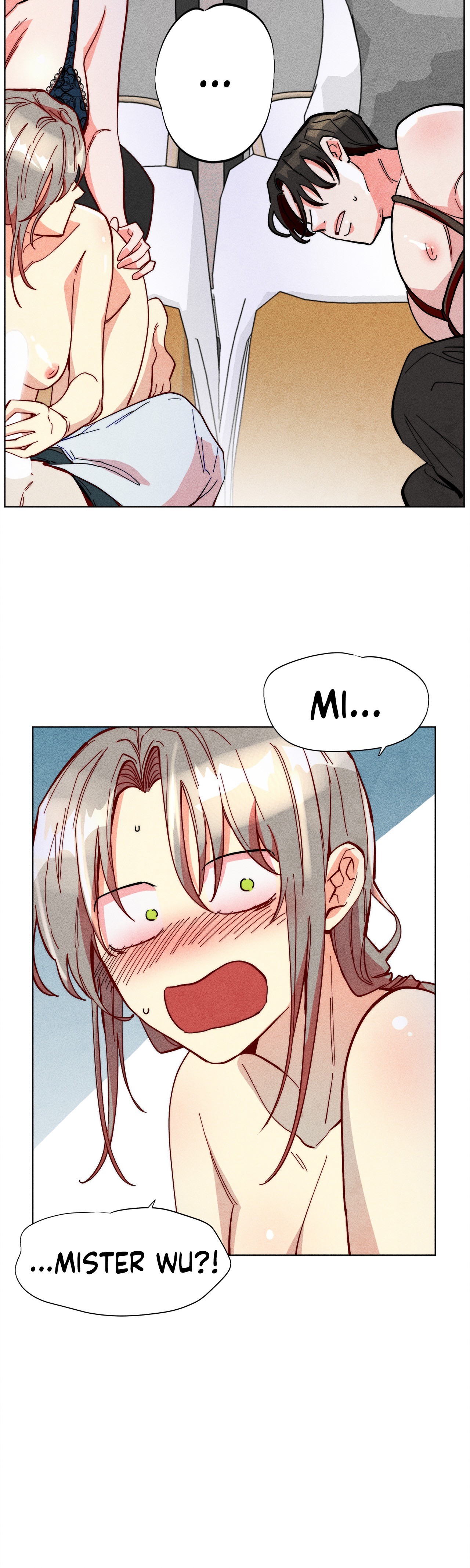The Virgin Witch page 24