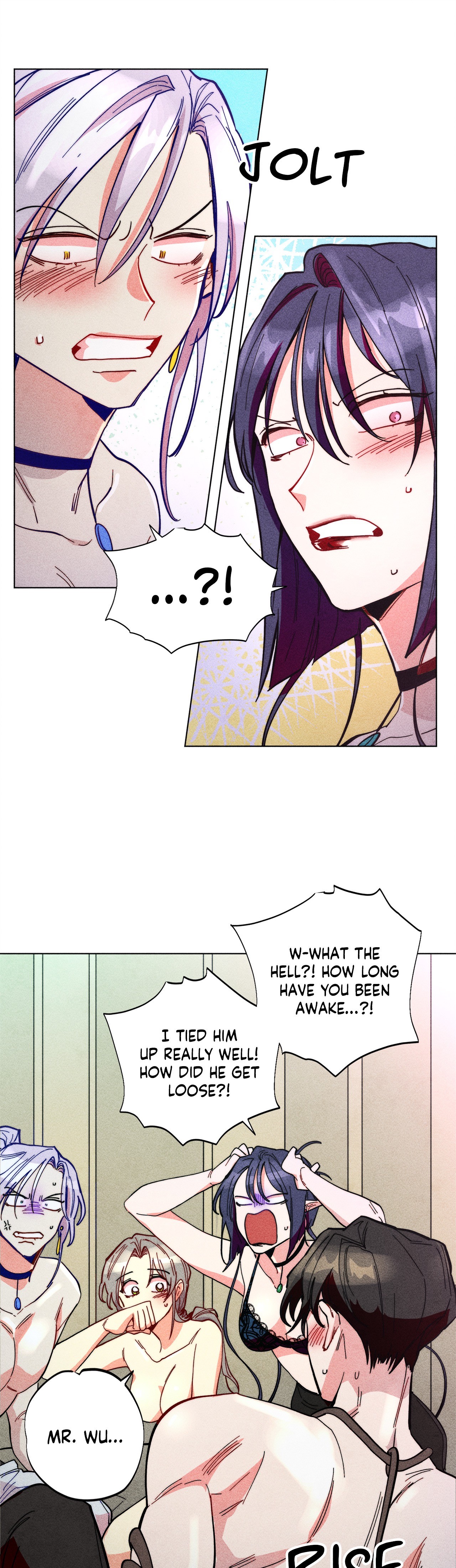 The Virgin Witch page 25
