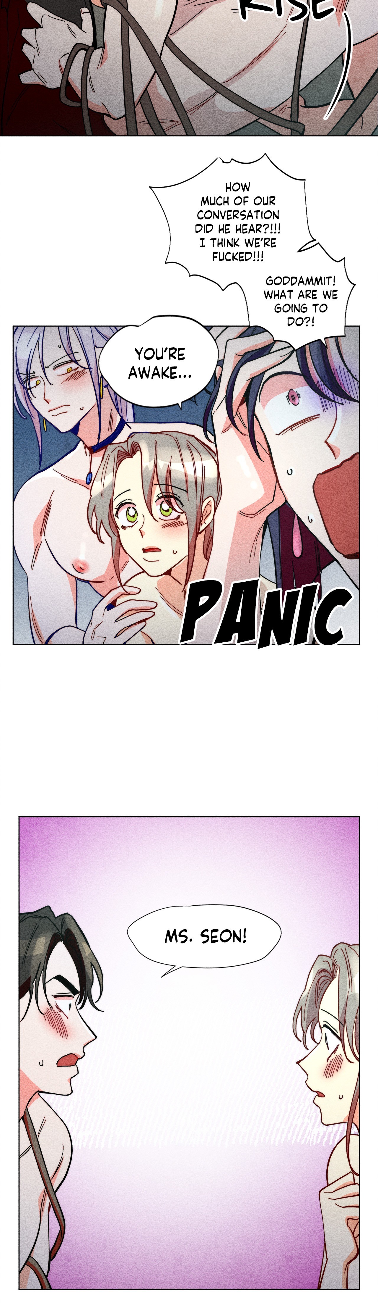 The Virgin Witch page 26