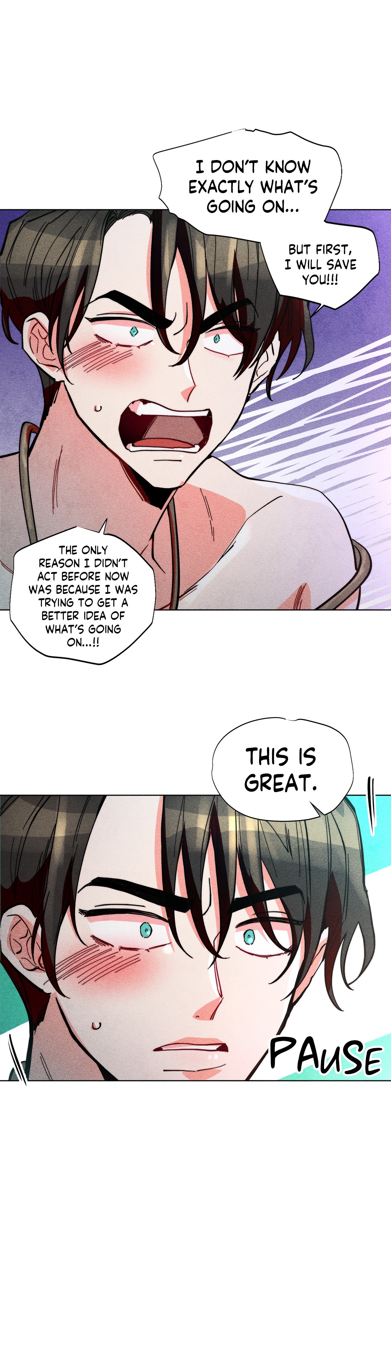 The Virgin Witch page 27
