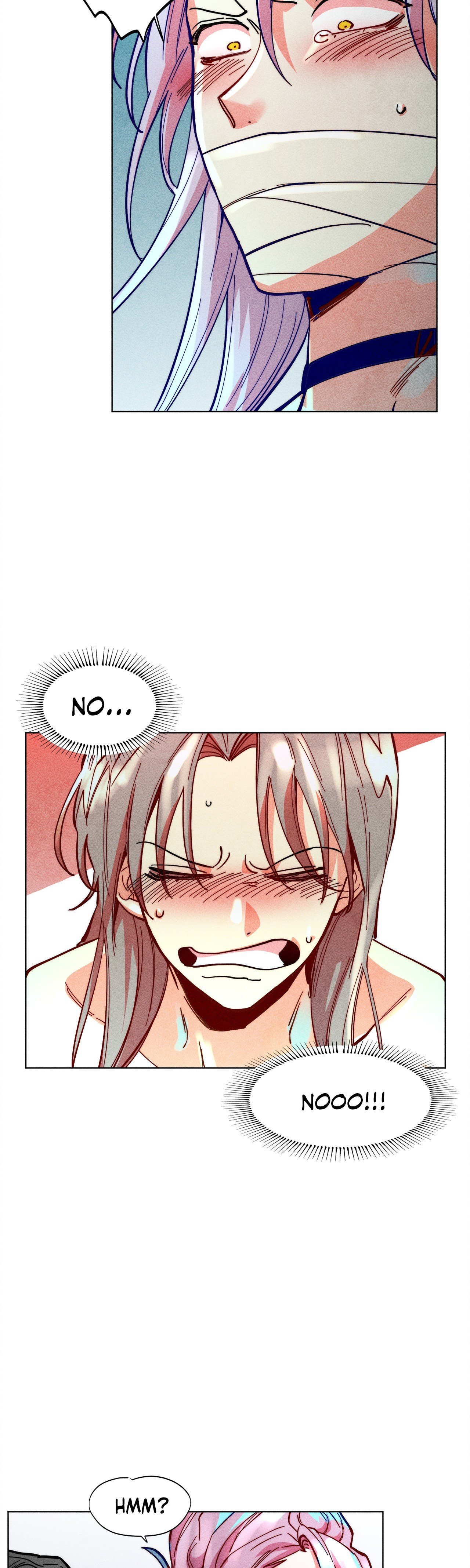 The Virgin Witch page 11