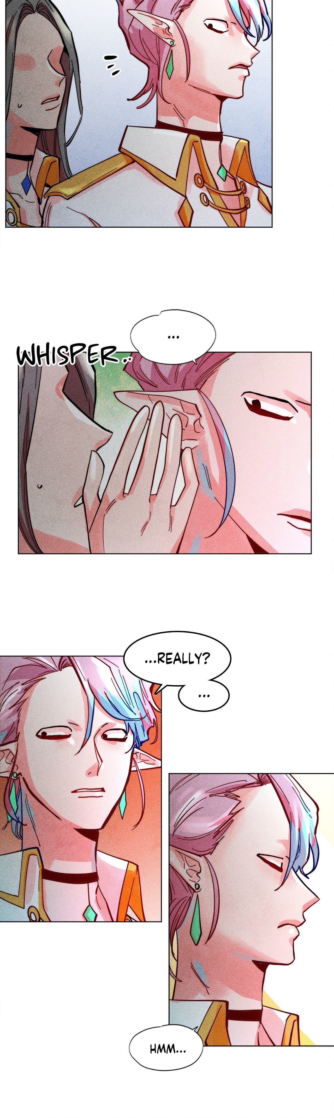 The Virgin Witch page 12