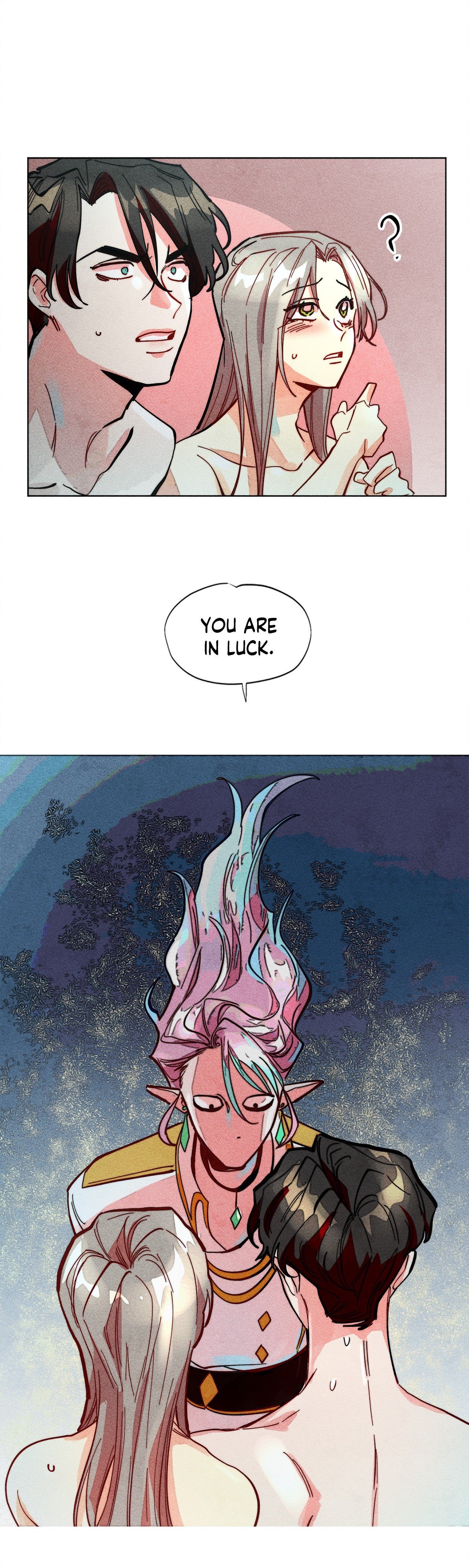 The Virgin Witch page 13