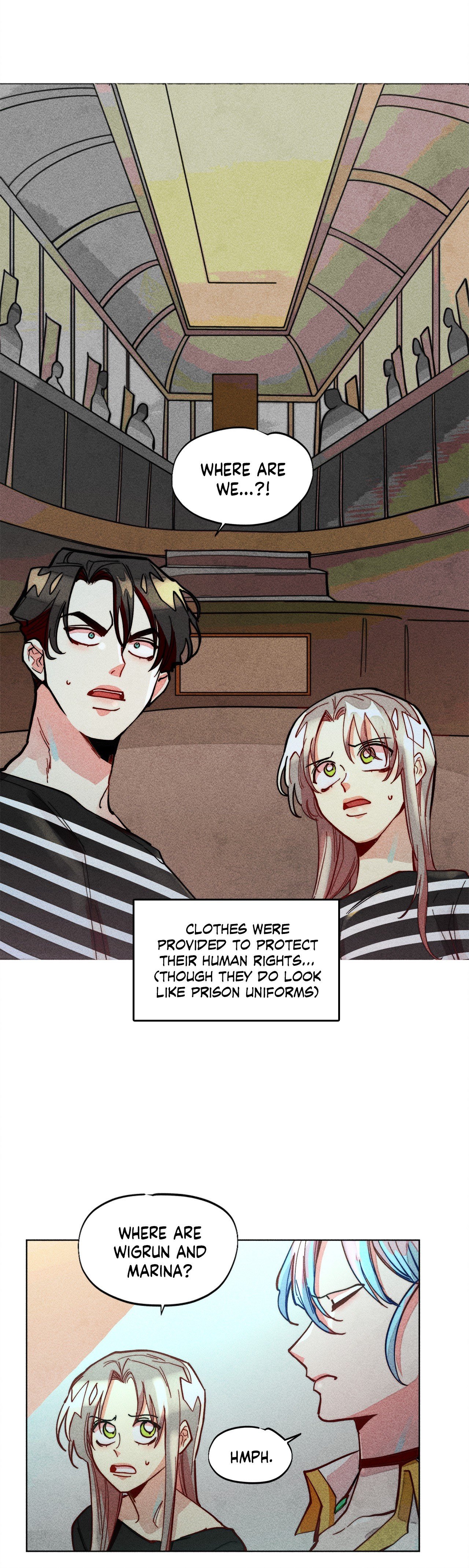 The Virgin Witch page 18