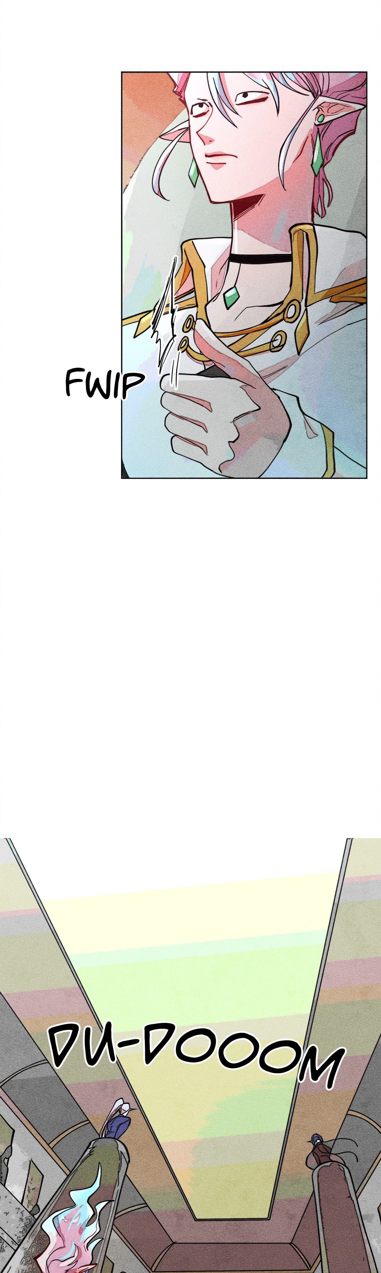 The Virgin Witch page 19