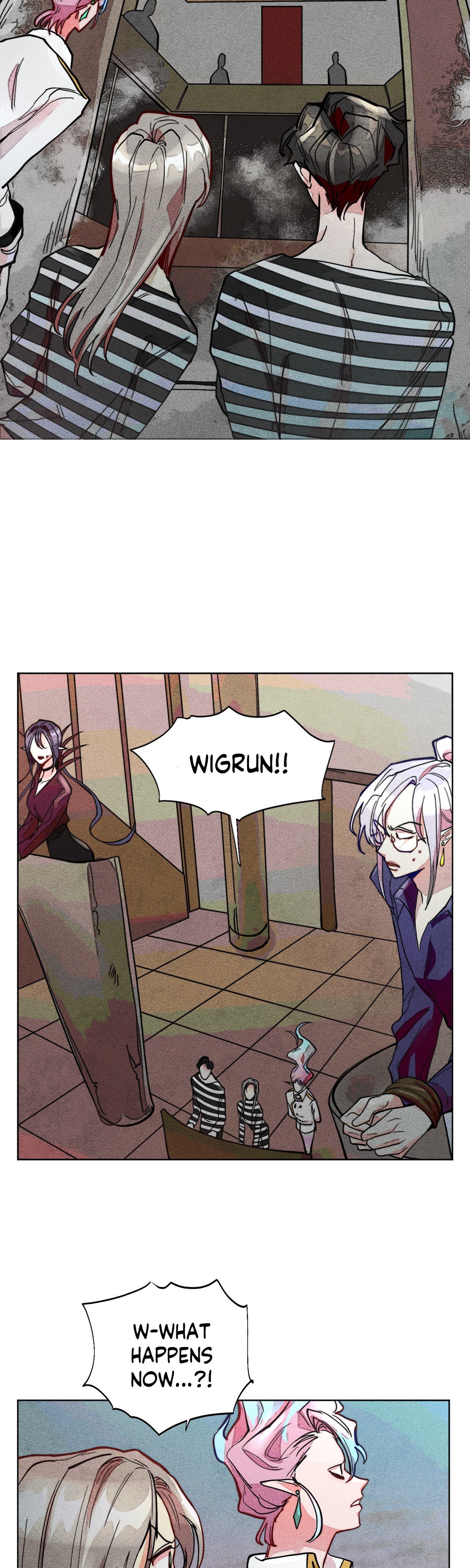 The Virgin Witch page 20