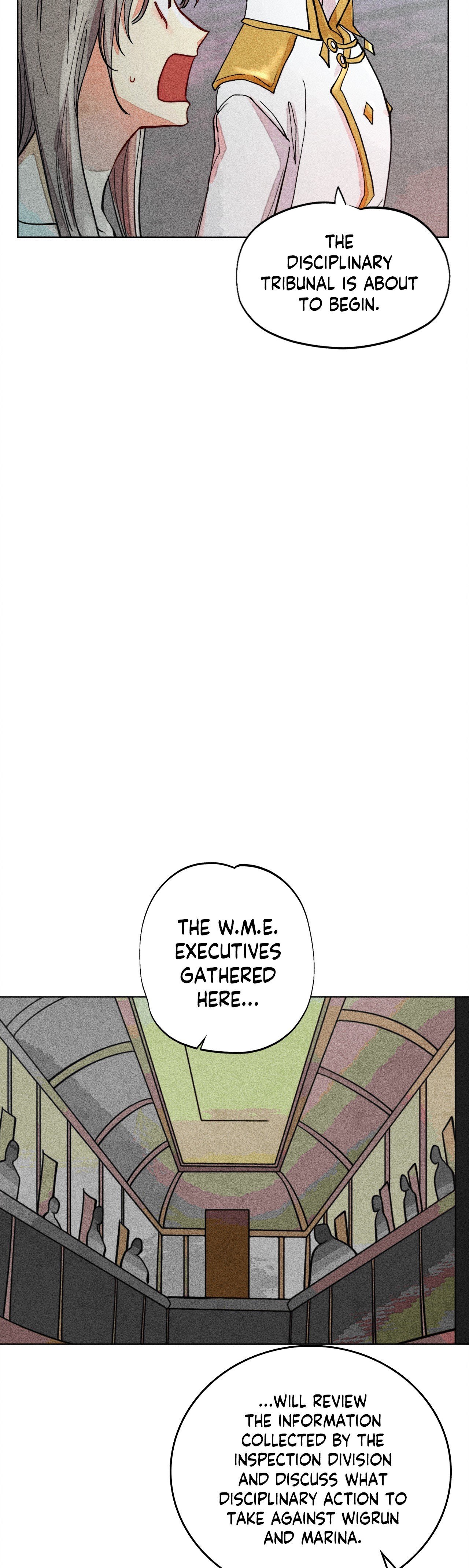 The Virgin Witch page 21