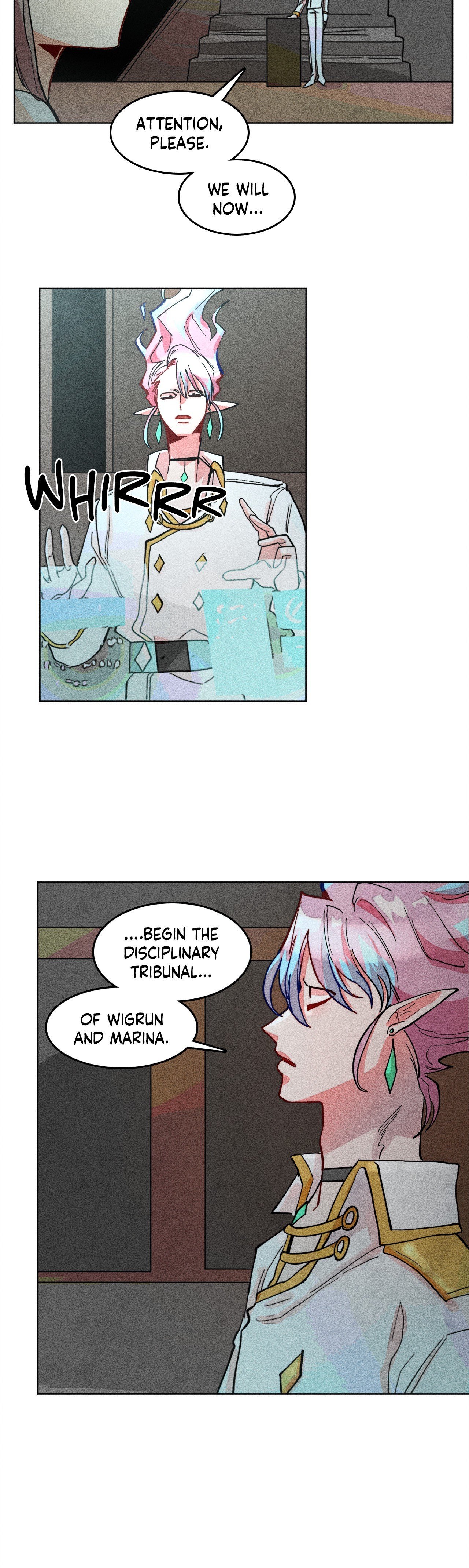 The Virgin Witch page 24