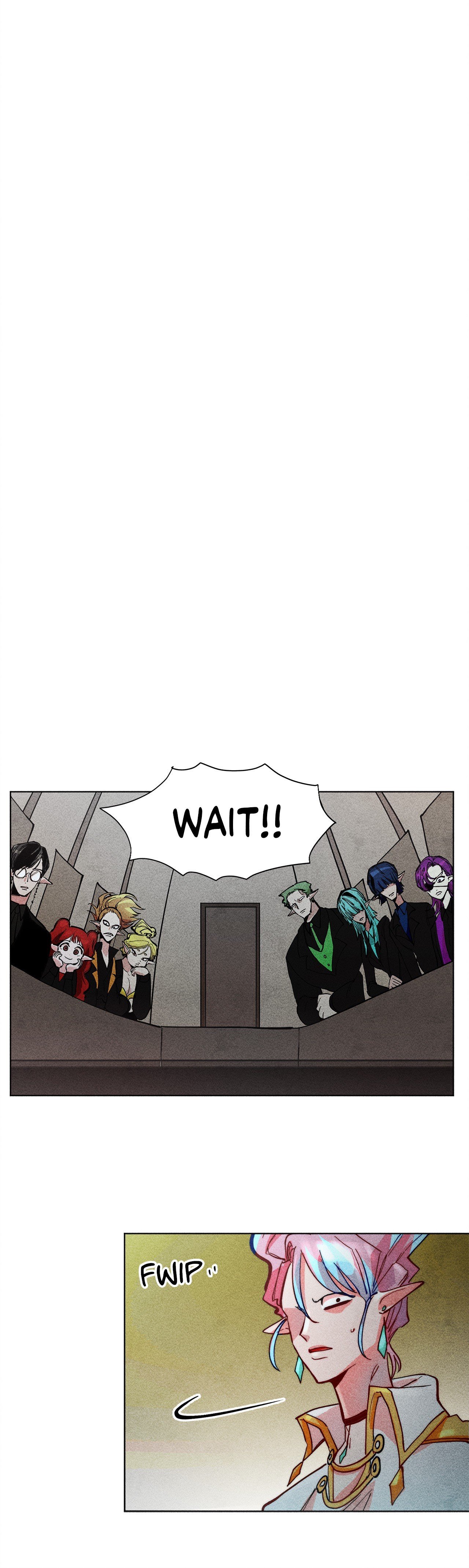 The Virgin Witch page 30