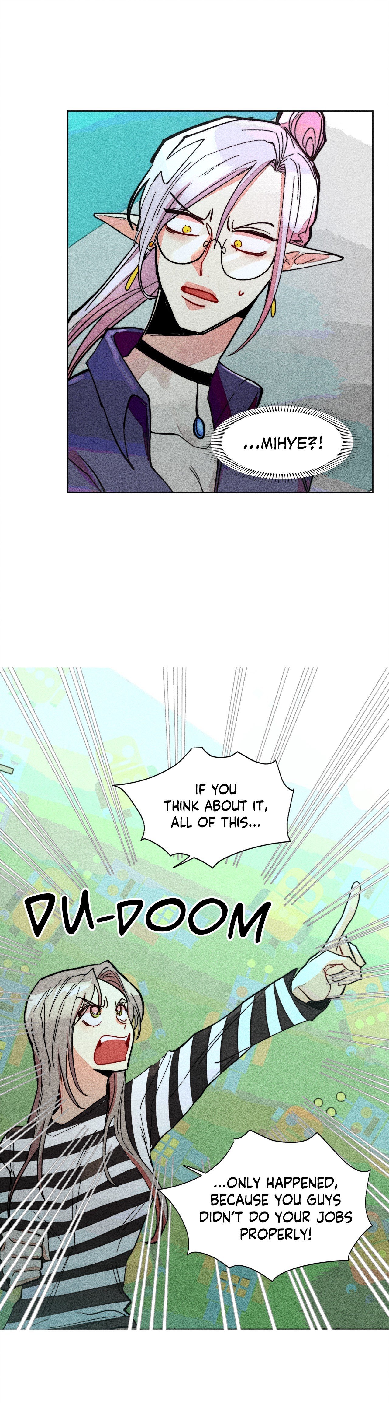 The Virgin Witch page 31