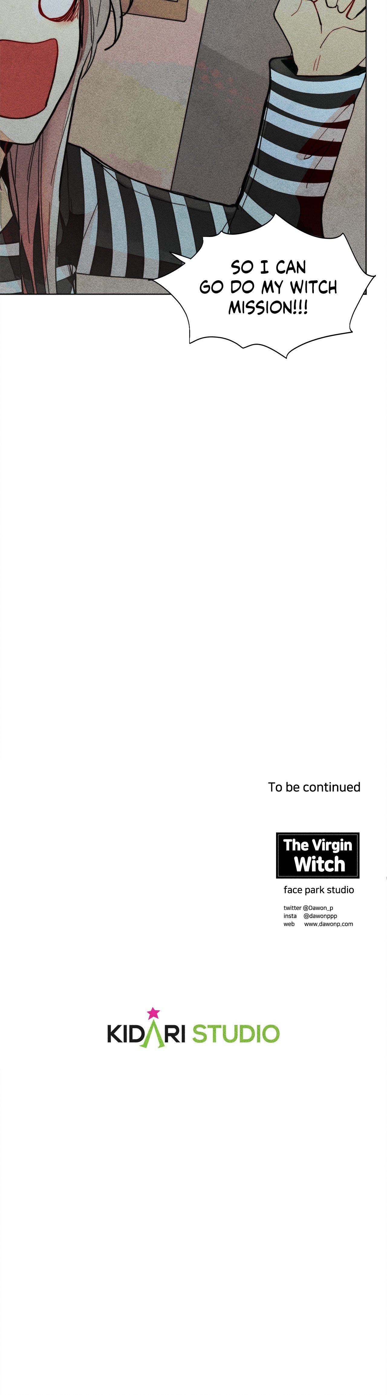The Virgin Witch page 34