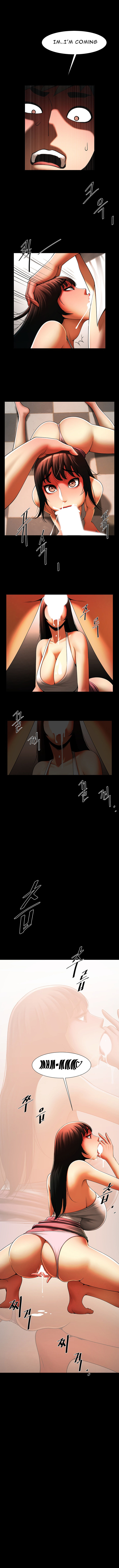 The Woman Who Lives In My Room page 6
