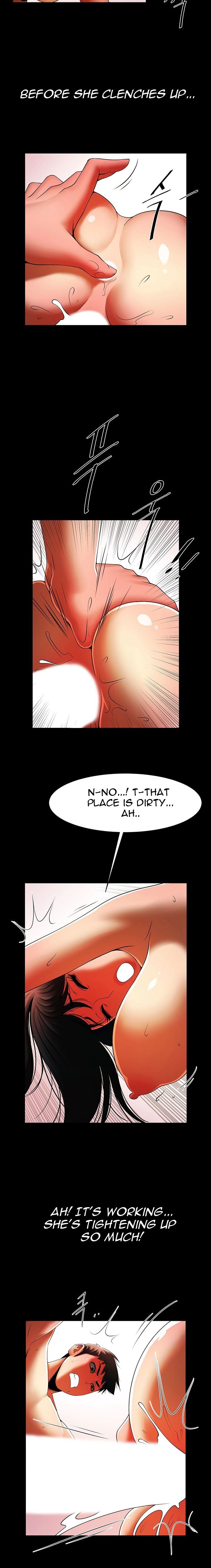 The Woman Who Lives In My Room page 3