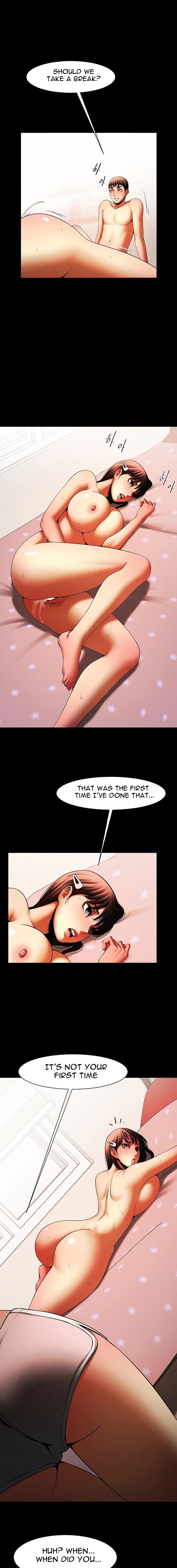 The Woman Who Lives In My Room page 7
