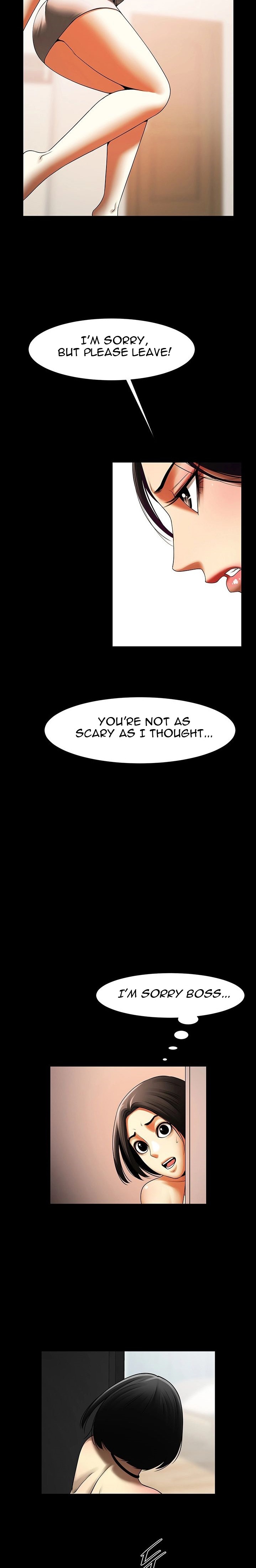 The Woman Who Lives In My Room page 14