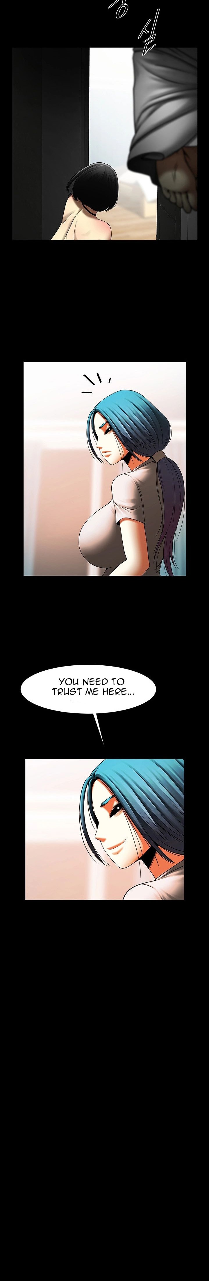 The Woman Who Lives In My Room page 15