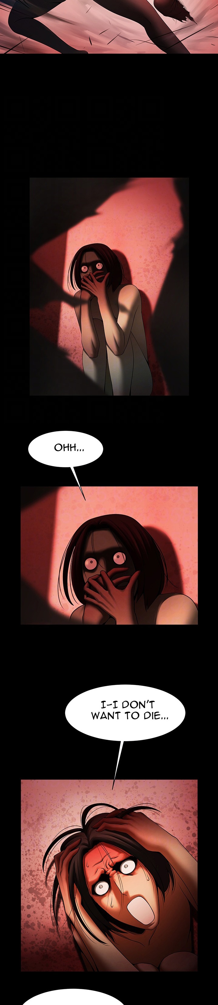 The Woman Who Lives In My Room page 3