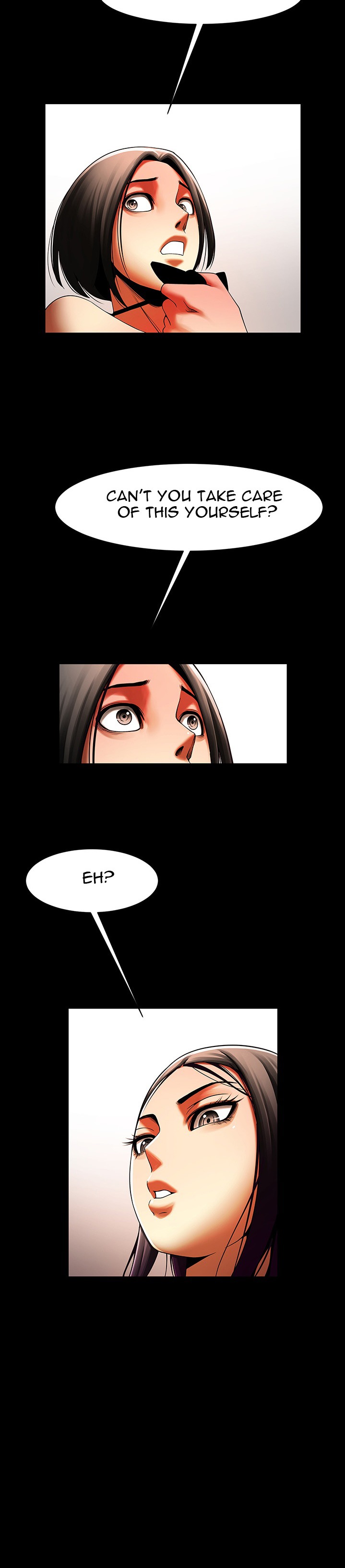 The Woman Who Lives In My Room page 7