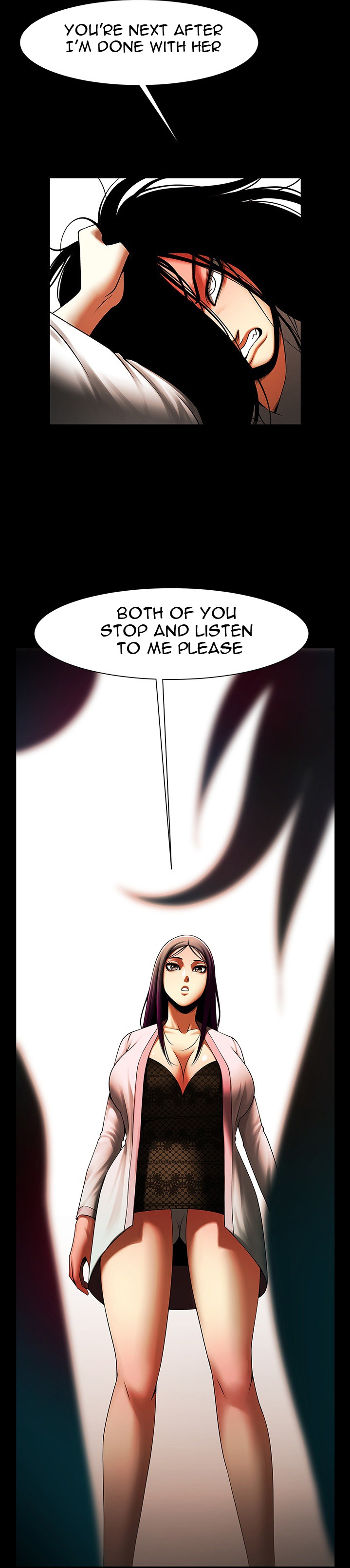 The Woman Who Lives In My Room page 11