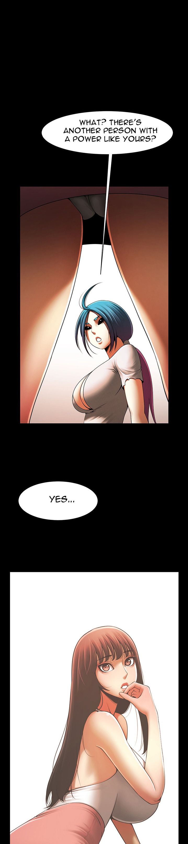 The Woman Who Lives In My Room page 13