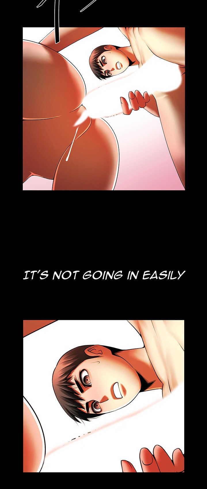 The Woman Who Lives In My Room page 10