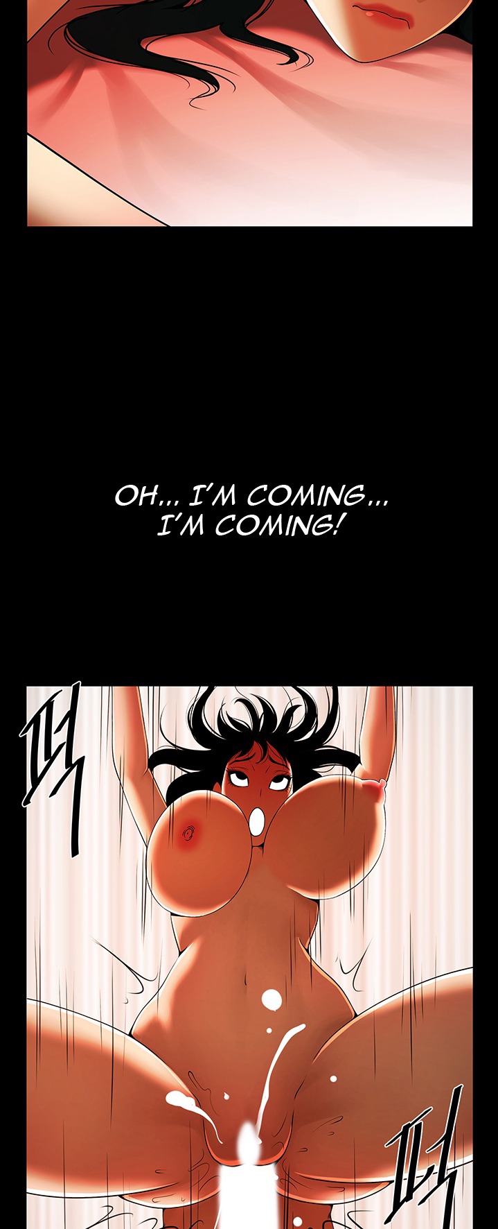 The Woman Who Lives In My Room page 16