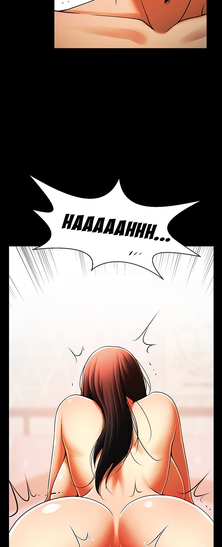 The Woman Who Lives In My Room page 18