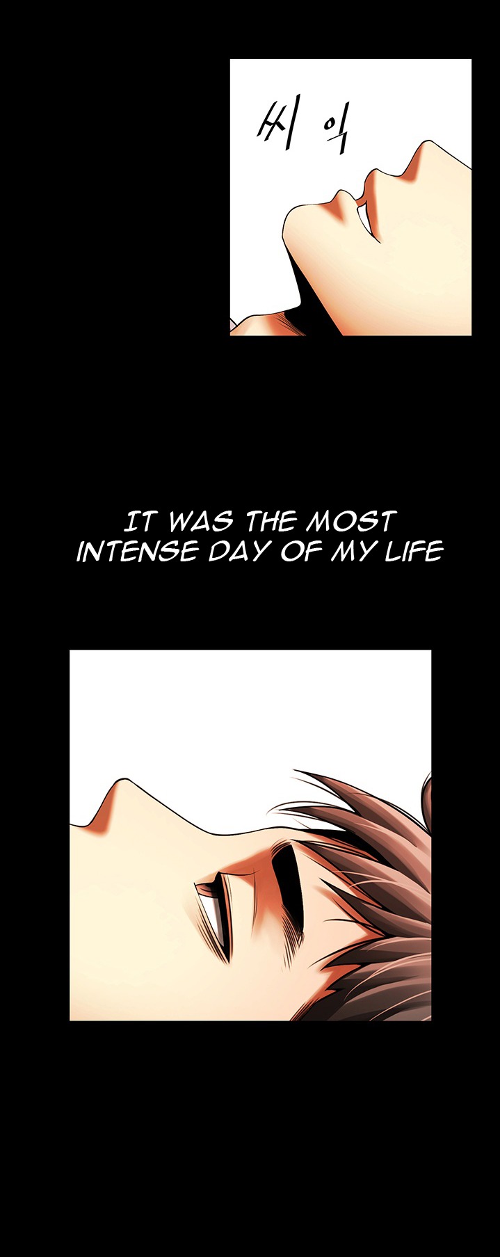 The Woman Who Lives In My Room page 38