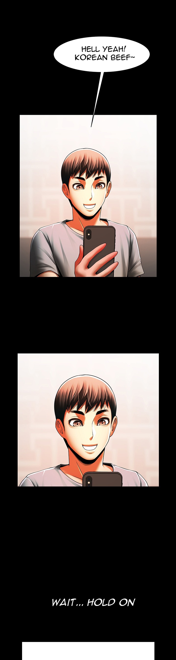 The Woman Who Lives In My Room page 42