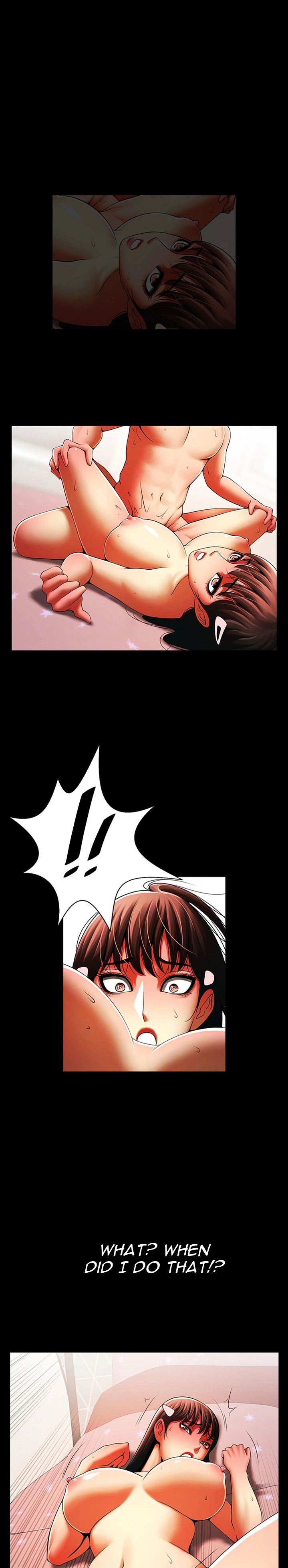 The Woman Who Lives In My Room page 4