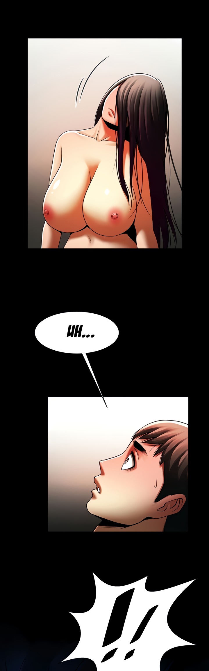 The Woman Who Lives In My Room page 4